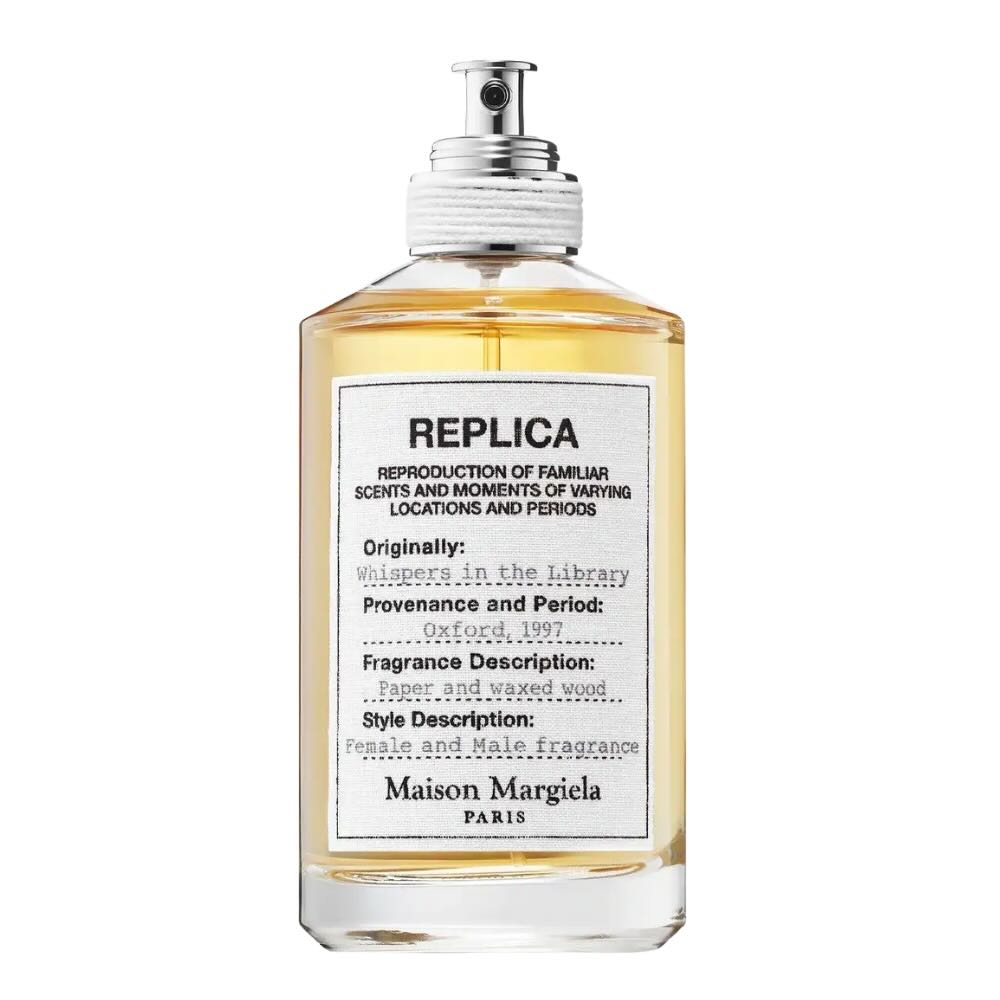 Nước Hoa Unisex Maison Margiela Replica Whispers In The Library EDT 100ml - Hình ảnh chính